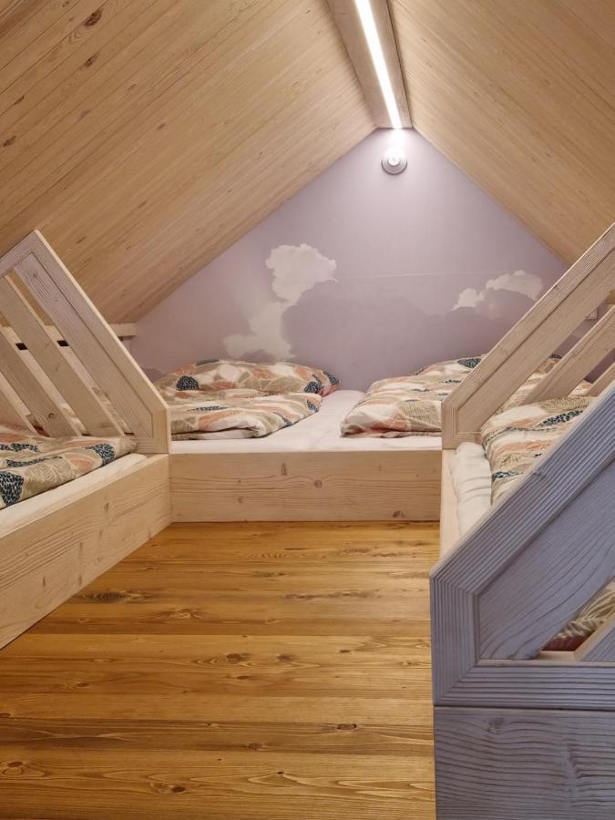 Apartmany U 3 Zbuju Malenovice  Exteriér fotografie