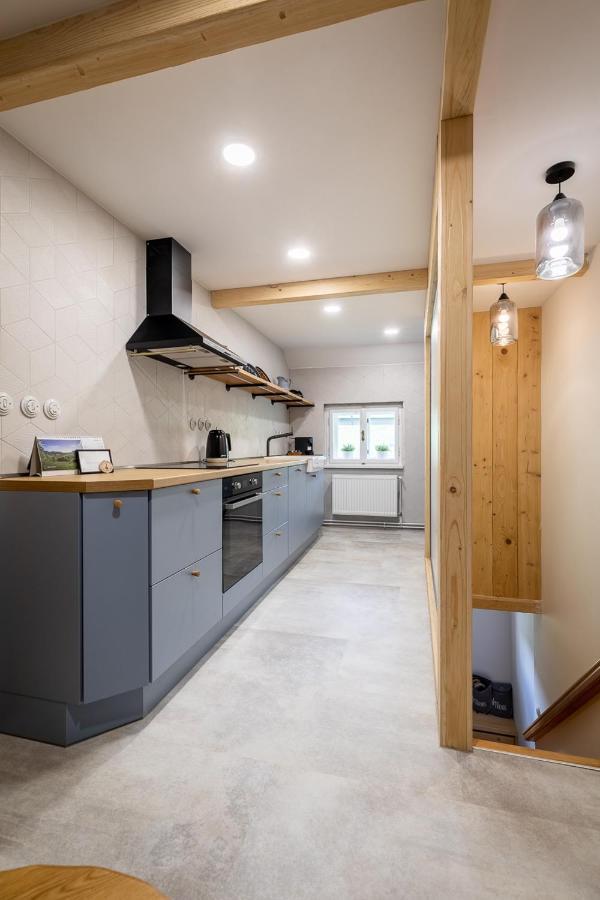 Apartmany U 3 Zbuju Malenovice  Exteriér fotografie