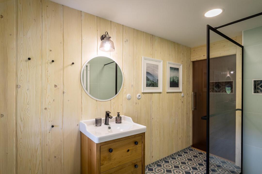 Apartmany U 3 Zbuju Malenovice  Exteriér fotografie