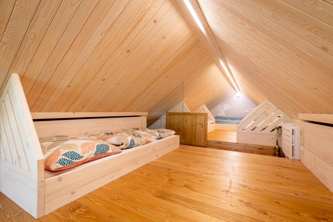 Apartmany U 3 Zbuju Malenovice  Exteriér fotografie