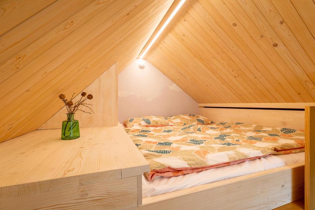 Apartmany U 3 Zbuju Malenovice  Exteriér fotografie