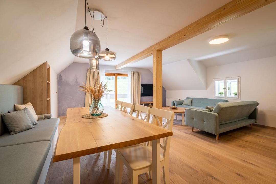 Apartmany U 3 Zbuju Malenovice  Exteriér fotografie