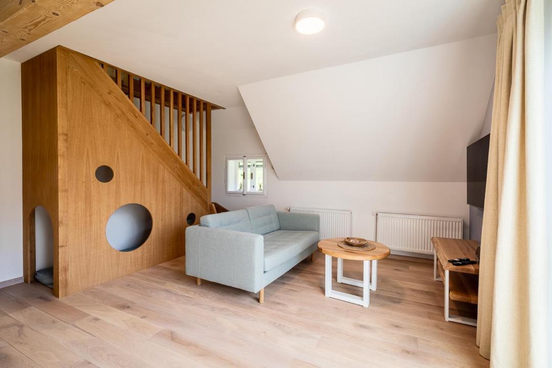 Apartmany U 3 Zbuju Malenovice  Exteriér fotografie
