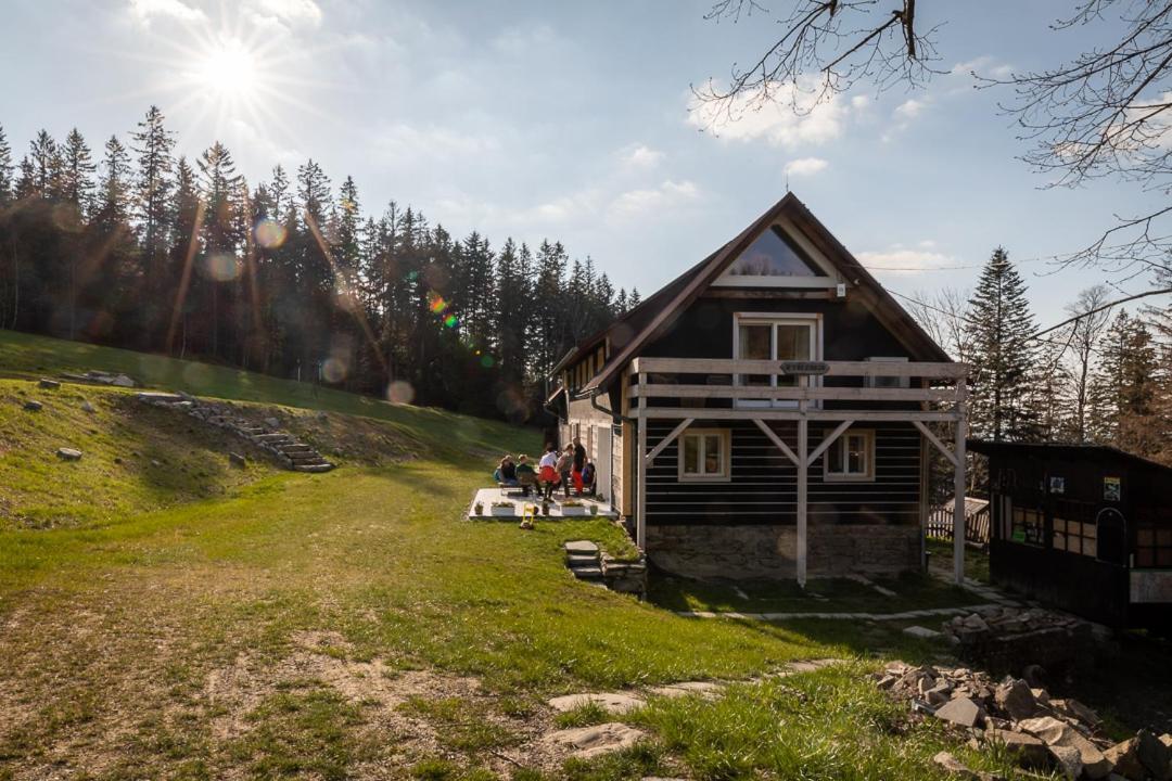 Apartmany U 3 Zbuju Malenovice  Exteriér fotografie