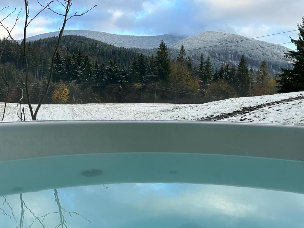 Apartmany U 3 Zbuju Malenovice  Exteriér fotografie
